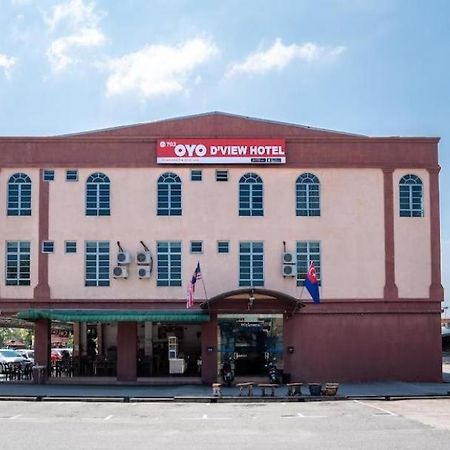 Hotel D View Mersing Exterior foto