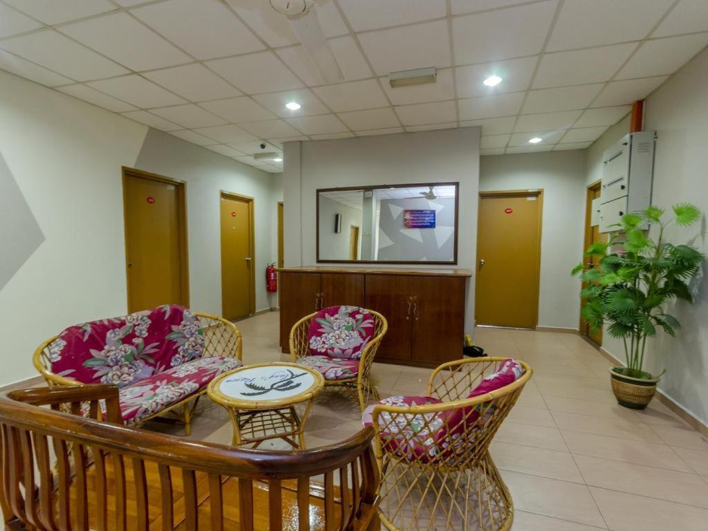 Hotel D View Mersing Exterior foto
