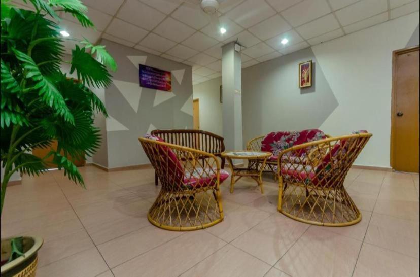 Hotel D View Mersing Exterior foto