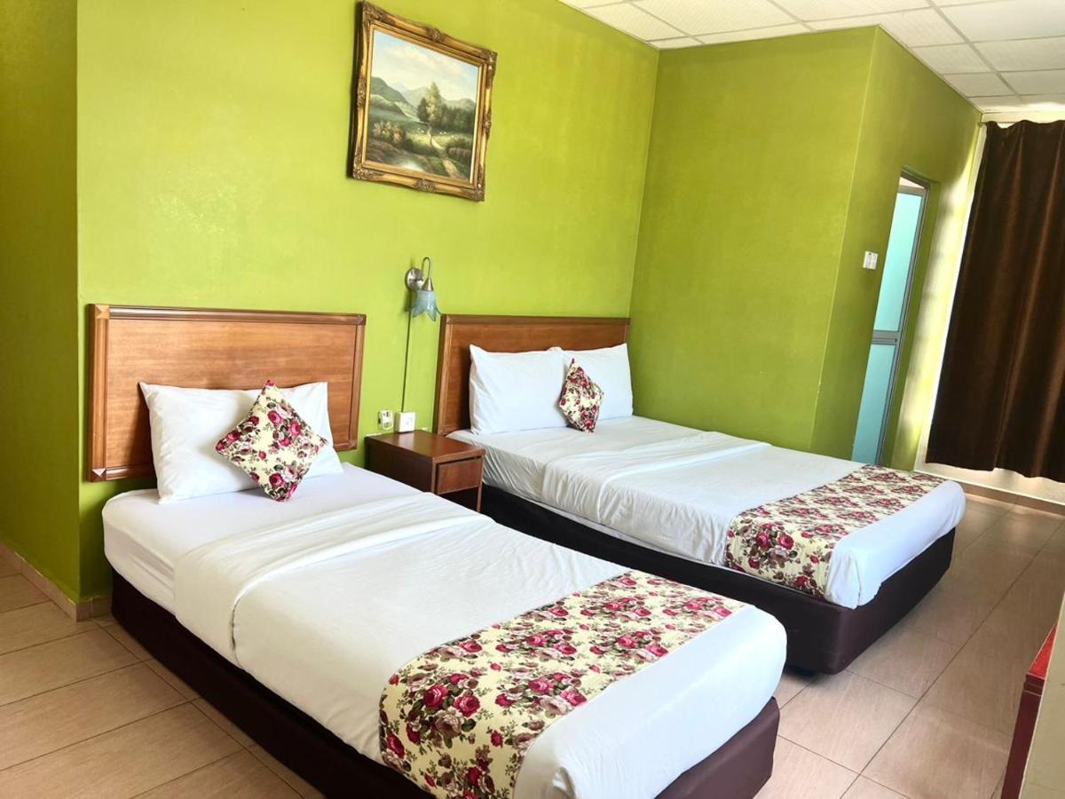 Hotel D View Mersing Exterior foto