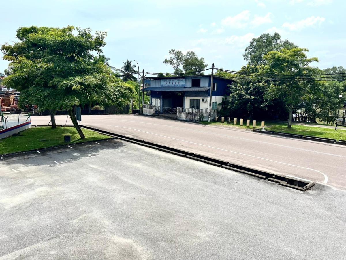 Hotel D View Mersing Exterior foto