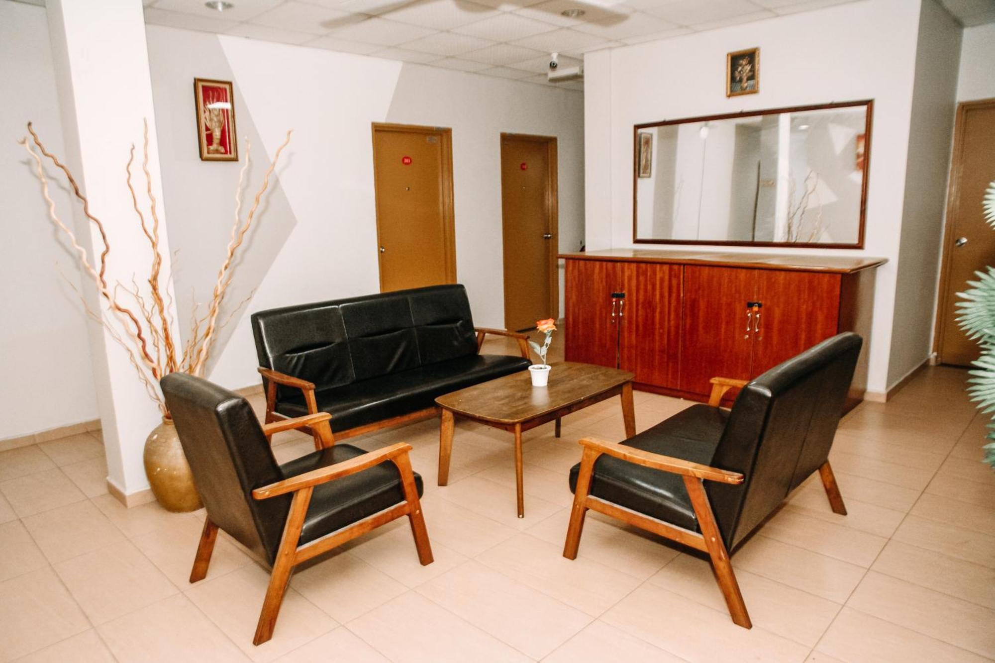 Hotel D View Mersing Exterior foto