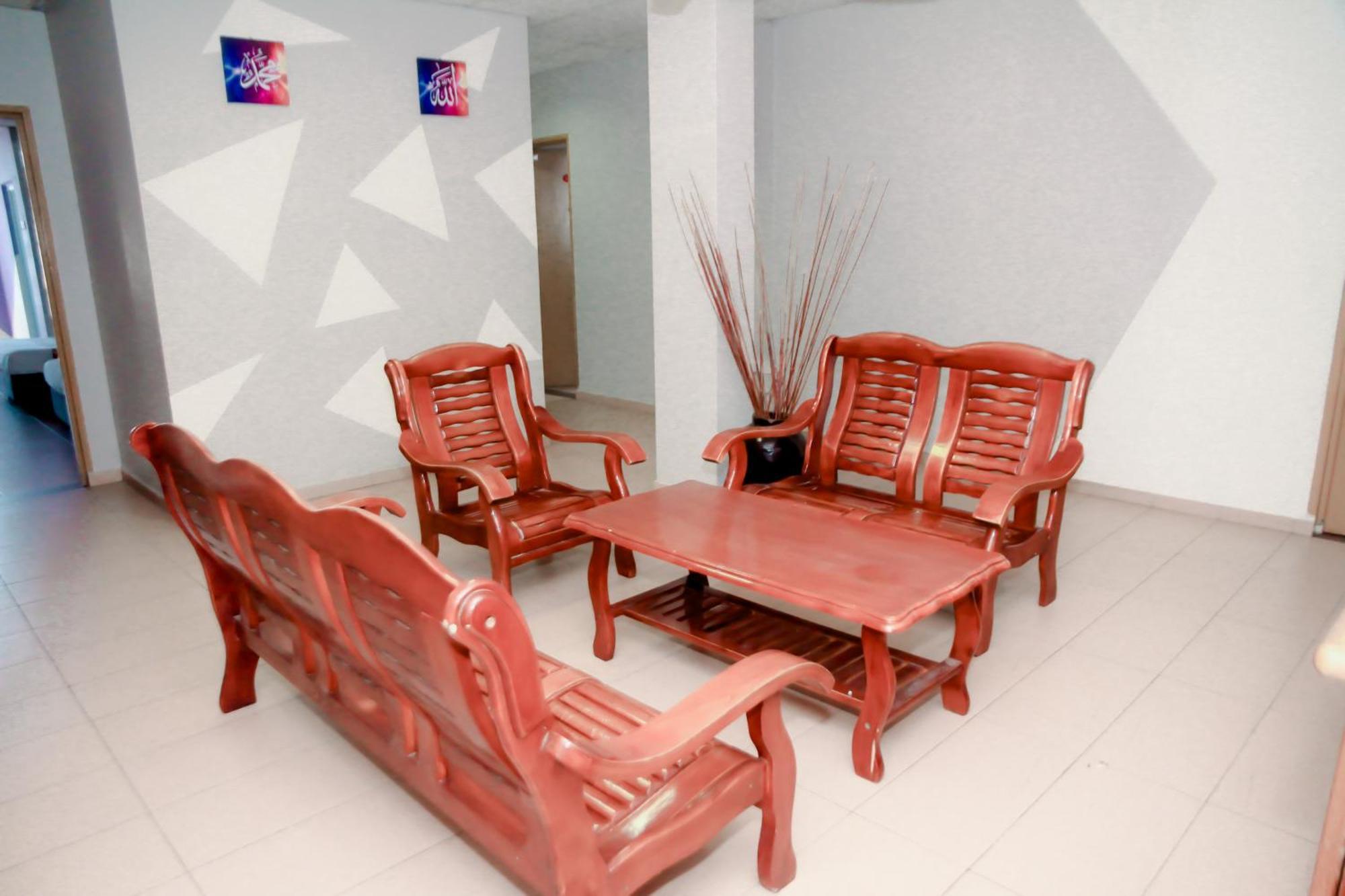 Hotel D View Mersing Exterior foto
