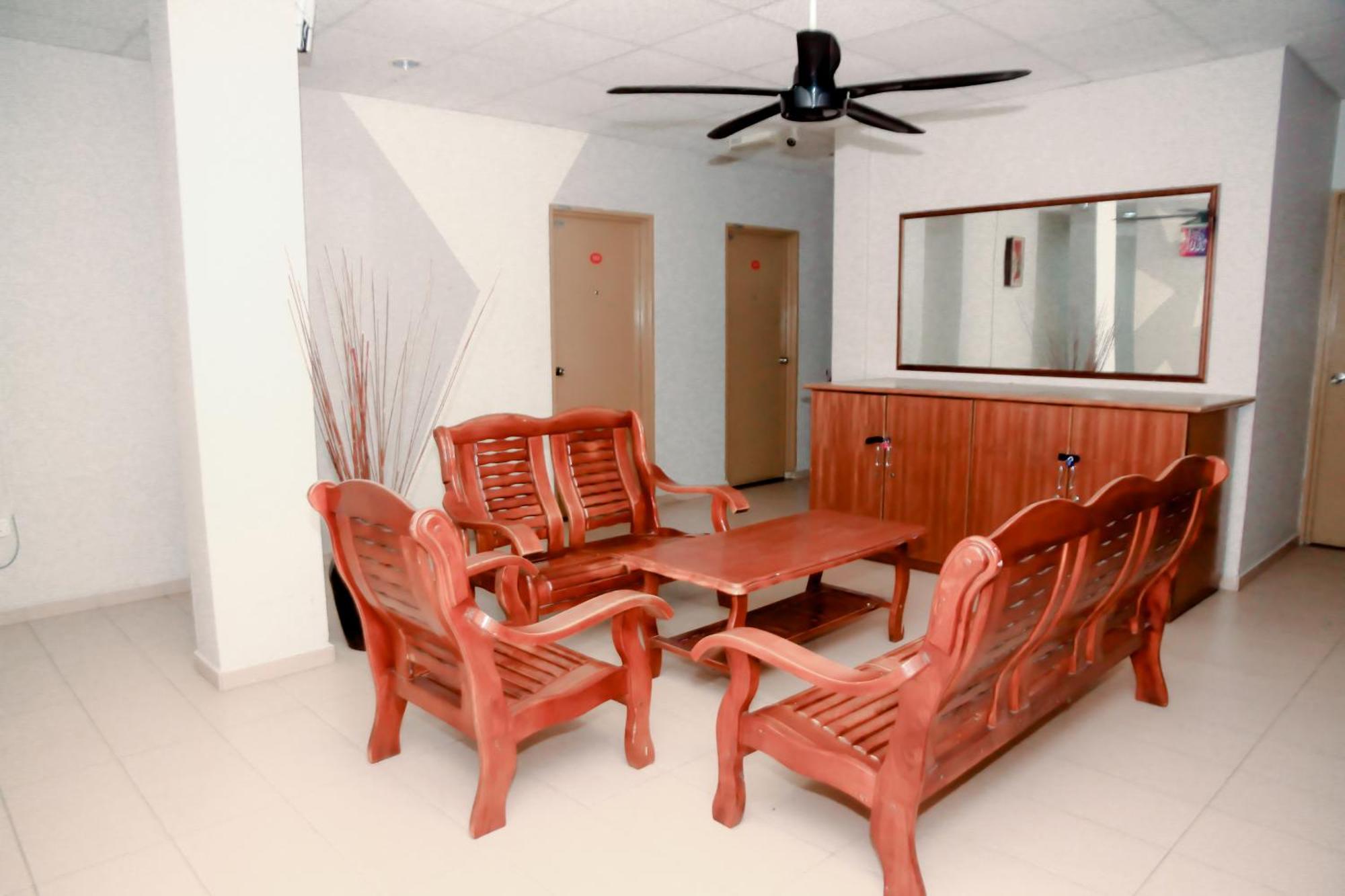 Hotel D View Mersing Exterior foto