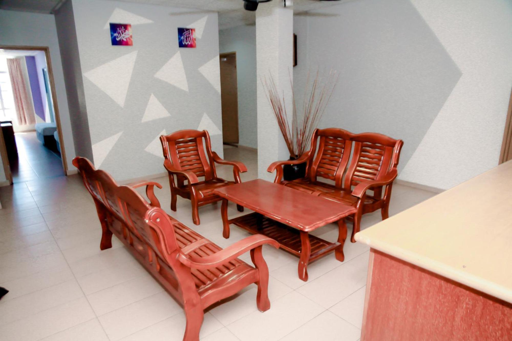 Hotel D View Mersing Exterior foto