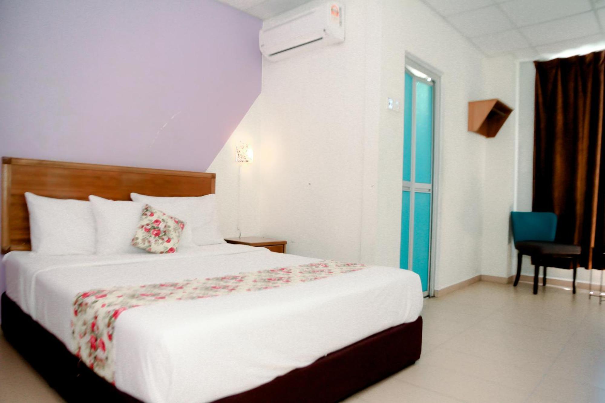 Hotel D View Mersing Exterior foto