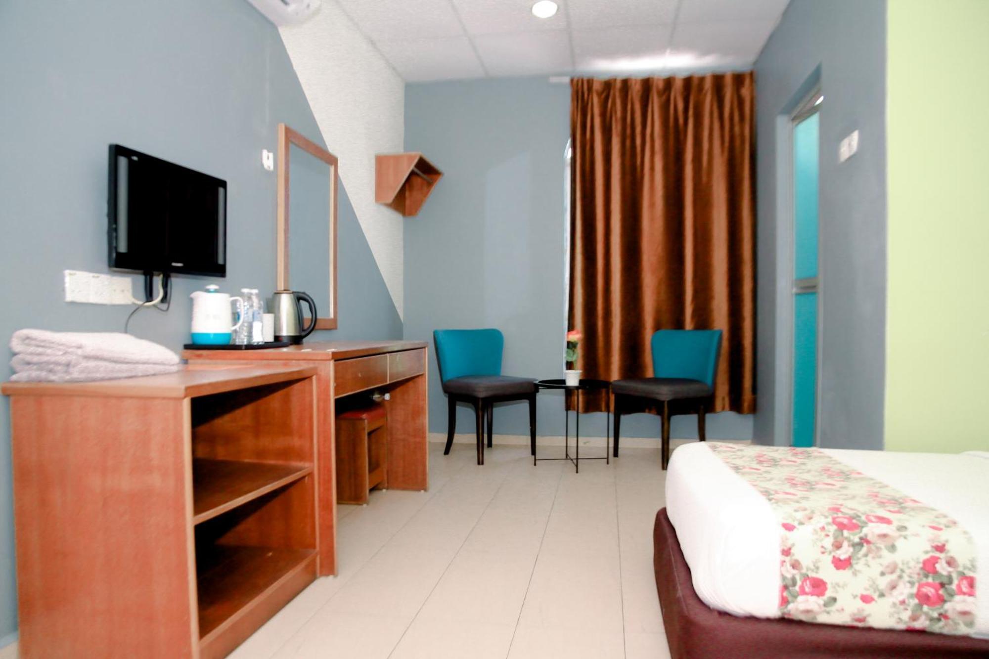 Hotel D View Mersing Exterior foto