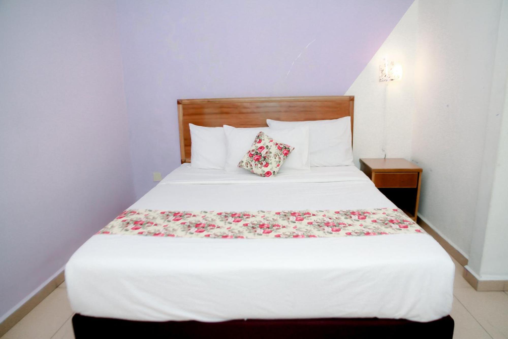 Hotel D View Mersing Exterior foto