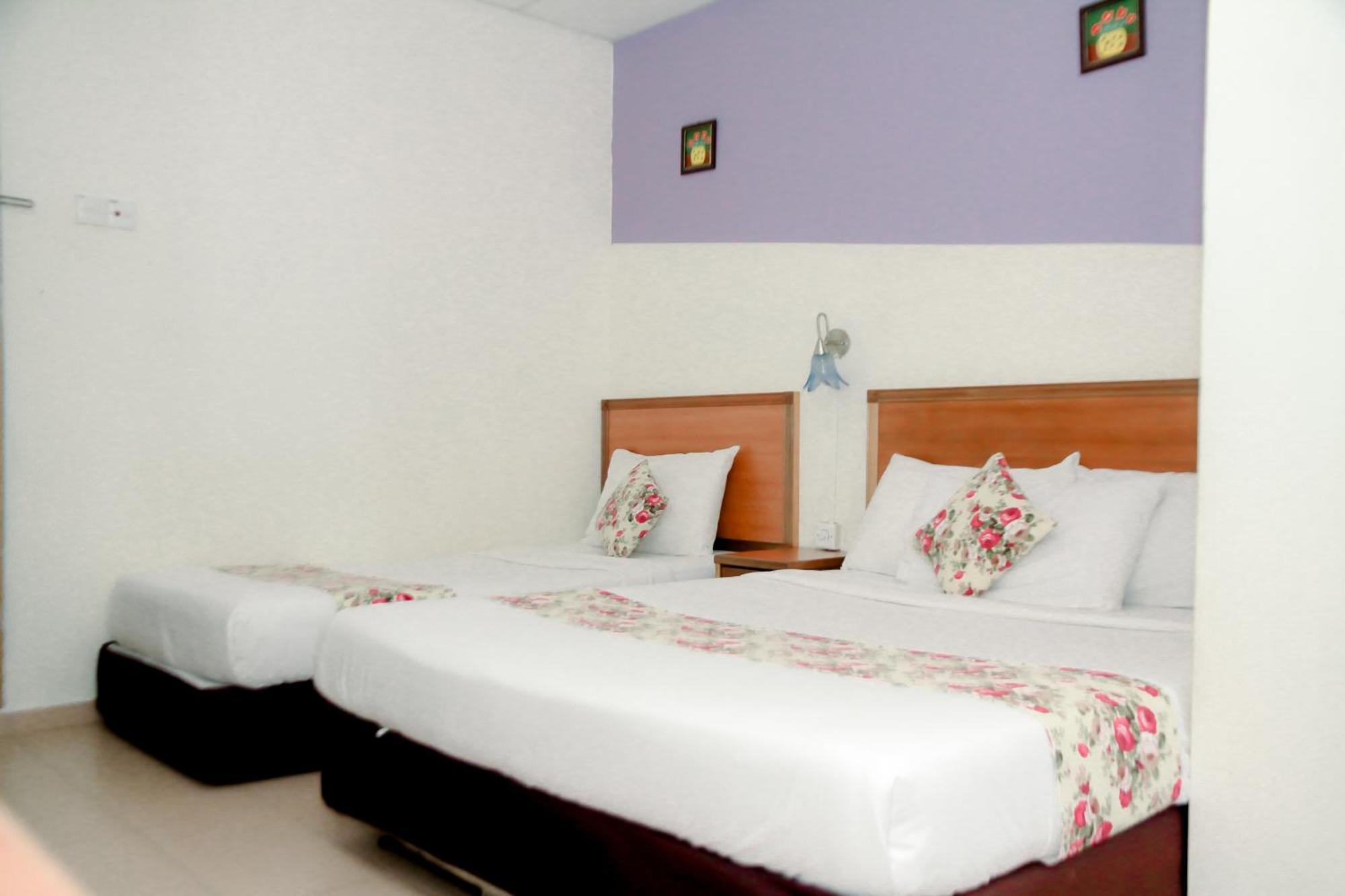 Hotel D View Mersing Exterior foto