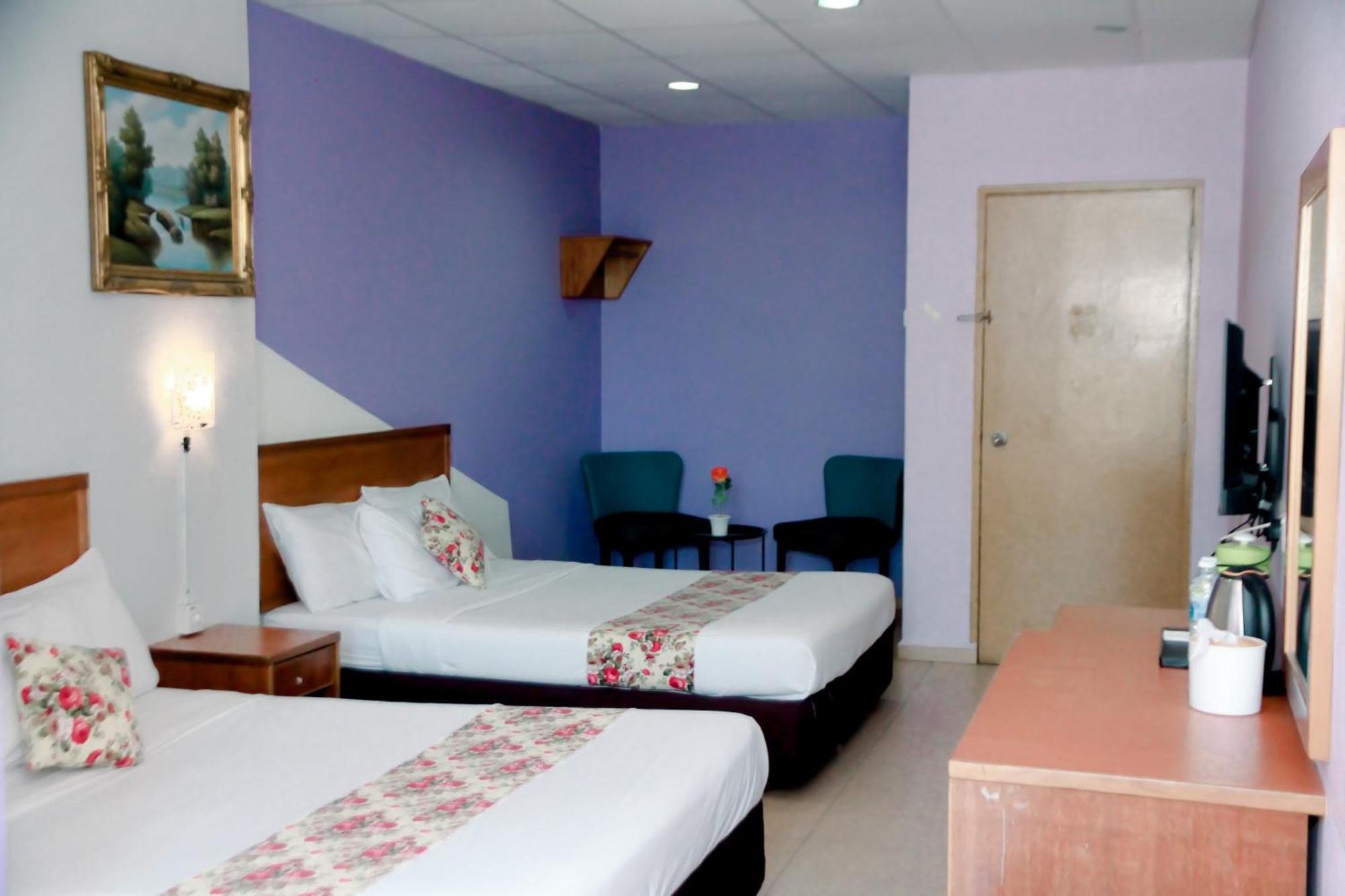 Hotel D View Mersing Exterior foto