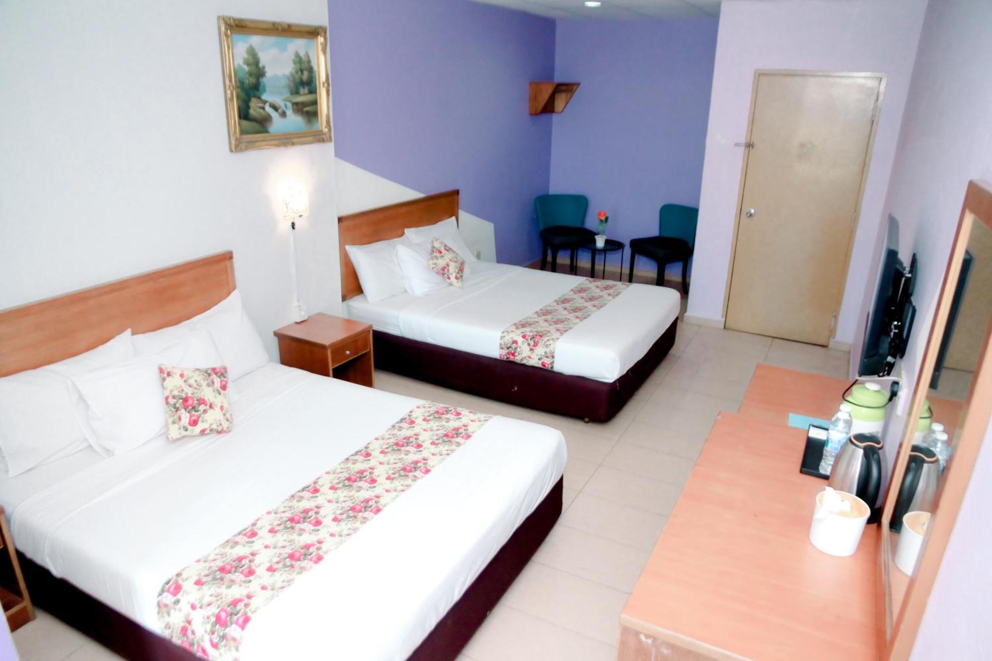 Hotel D View Mersing Exterior foto