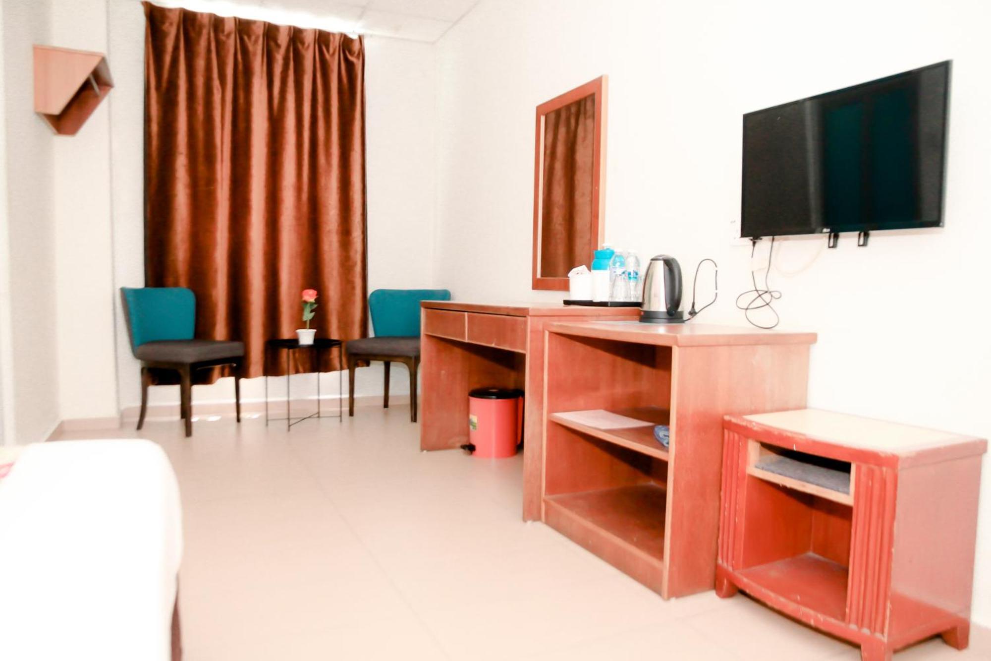 Hotel D View Mersing Exterior foto