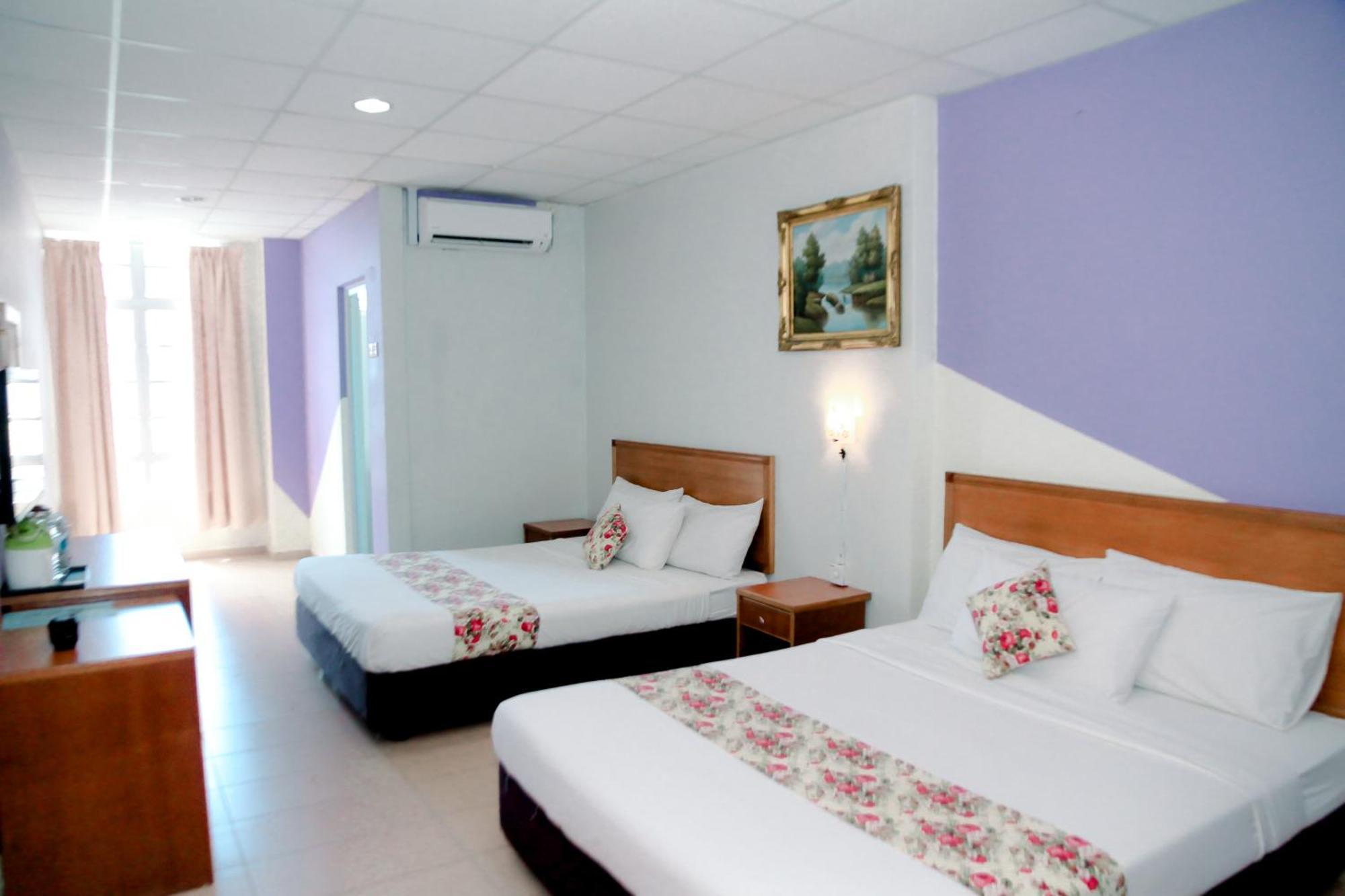 Hotel D View Mersing Exterior foto