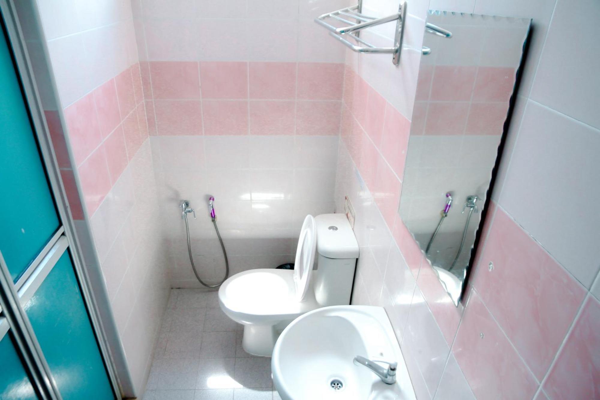 Hotel D View Mersing Exterior foto