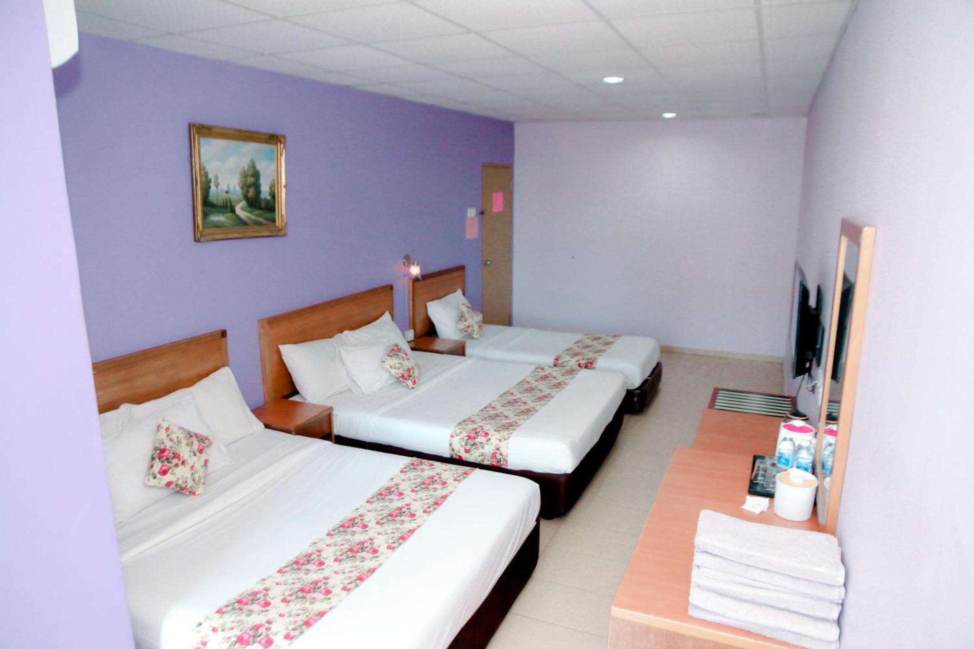 Hotel D View Mersing Exterior foto