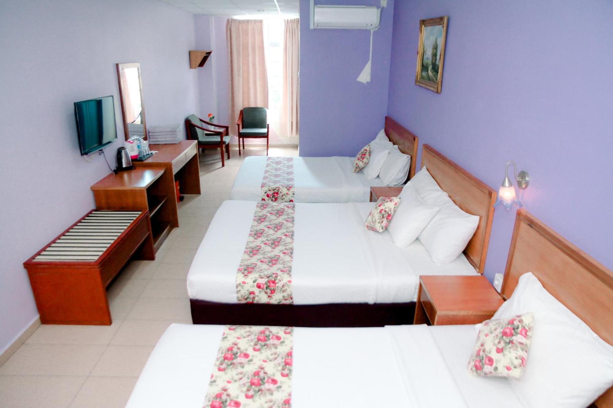 Hotel D View Mersing Exterior foto